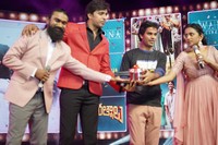 Jathi Ratnalu Movie Success Meet